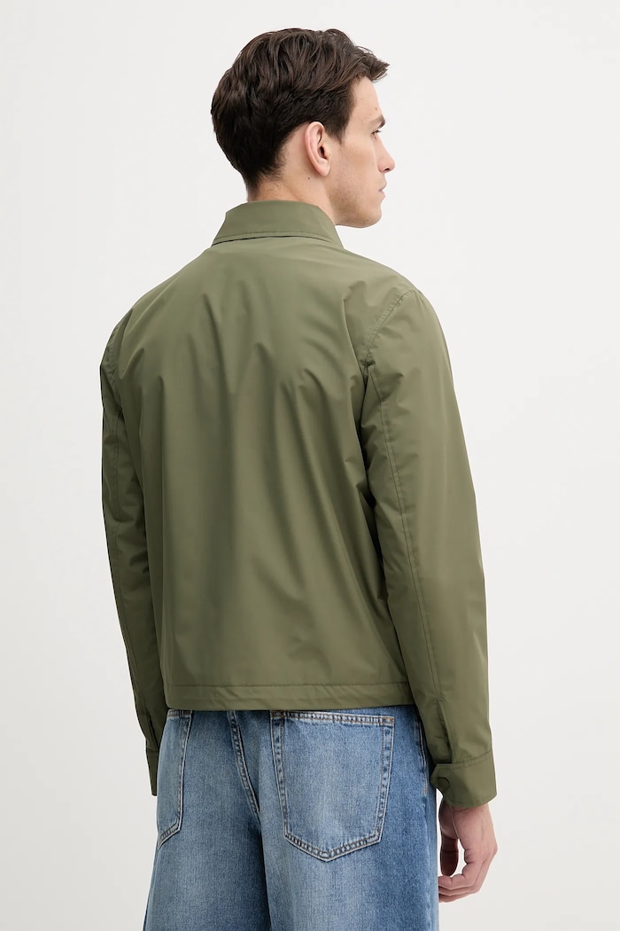 Oblečení Bunda Tommy Hilfiger MW0MW40582 zelená