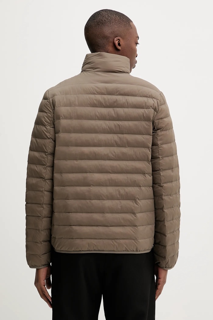 Oblečenie Bunda Calvin Klein LV04LC506G hnedá