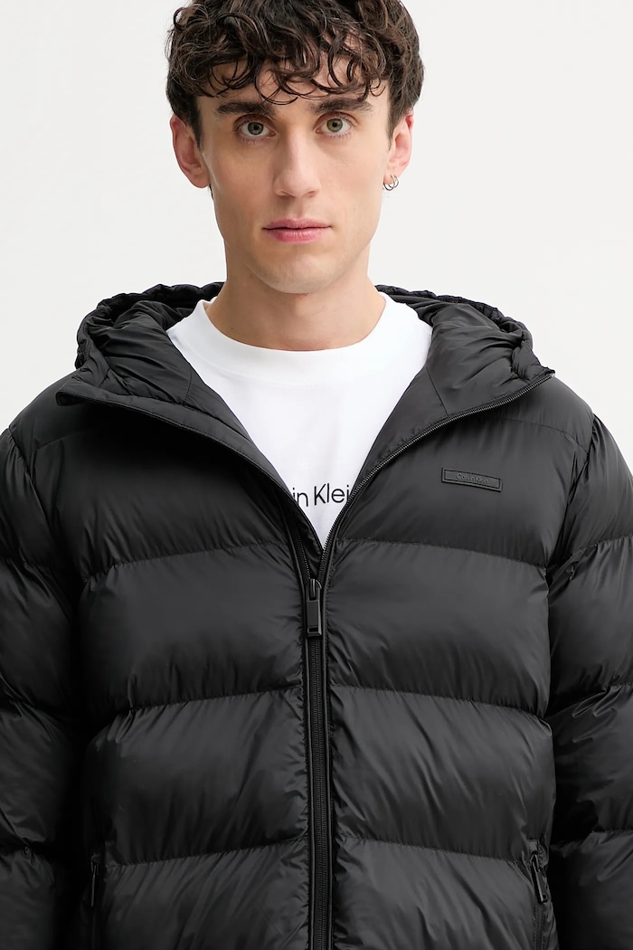 Яке Calvin Klein черен LV04LC507G