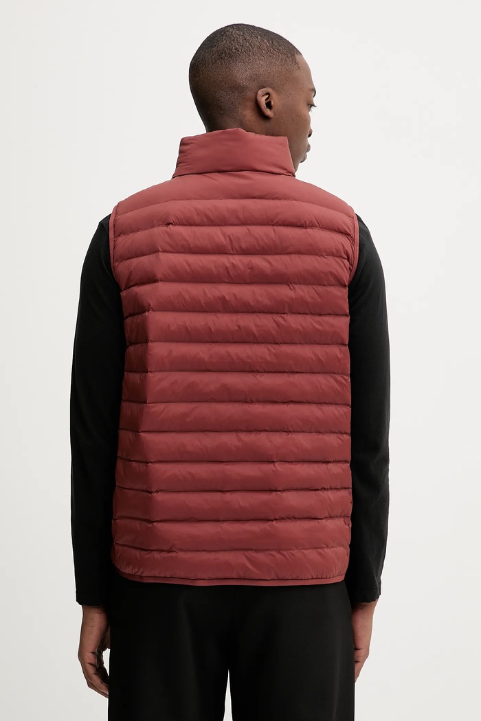 Oblačila Brezrokavnik Calvin Klein LV04LC509G rdeča