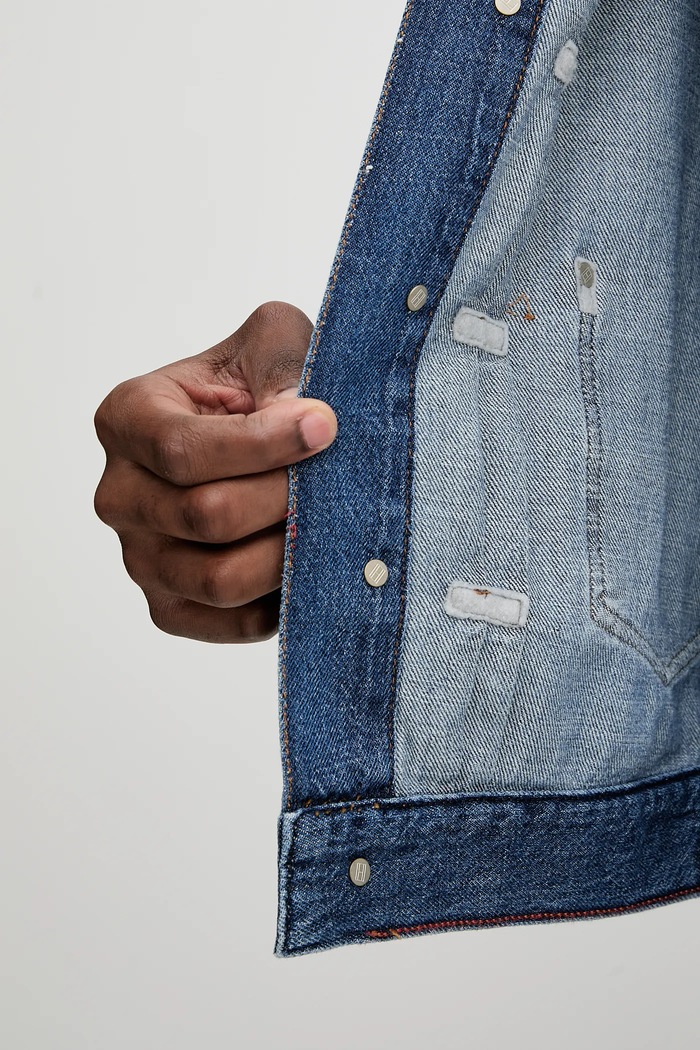 Дънково яке Tommy Jeans DM0DM21724