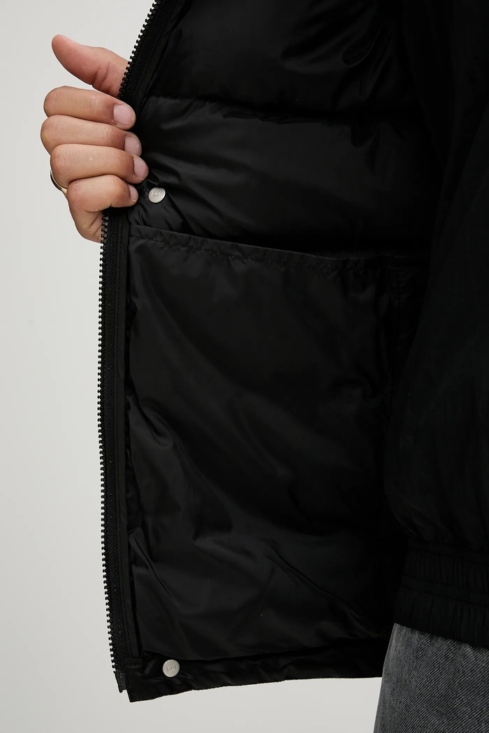 Tommy Jeans bezrękawnik puchowy DM0DM21777