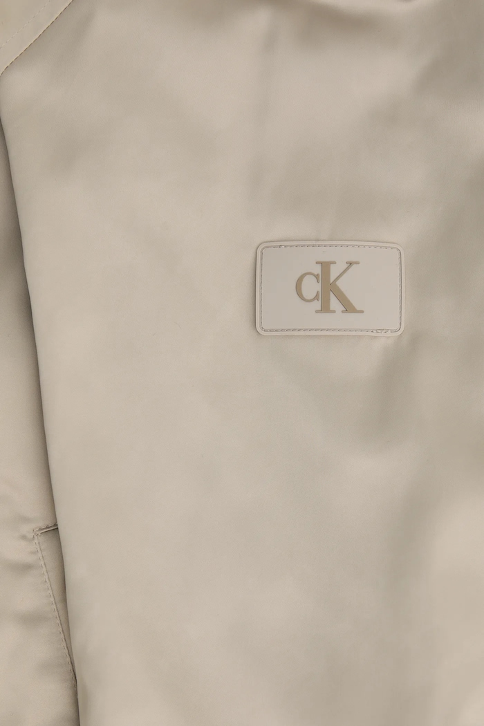 Calvin Klein Jeans átmeneti kabát férfi LV04RC516G bézs