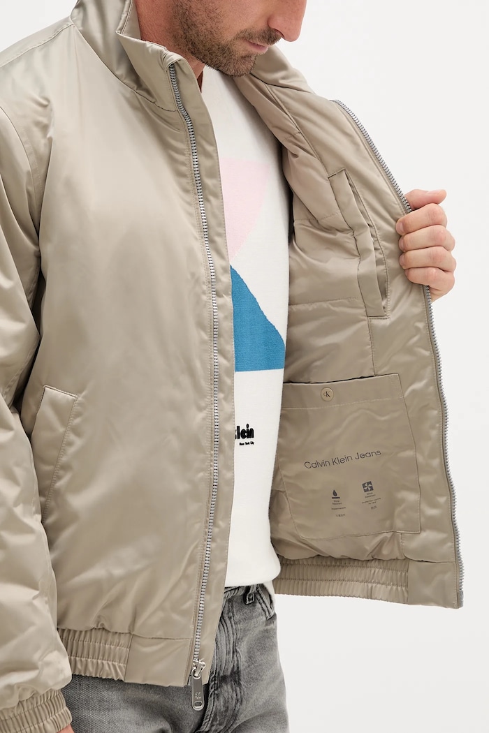 Calvin Klein Jeans átmeneti kabát férfi LV04RC516G