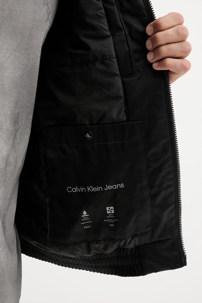 Jakna Calvin Klein Jeans LV04RC516G
