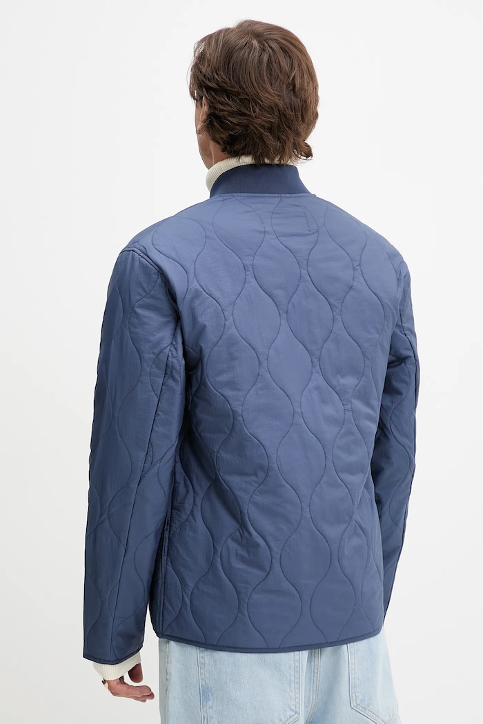 Oblečení Bunda Karl Lagerfeld Jeans A3M15031 modrá