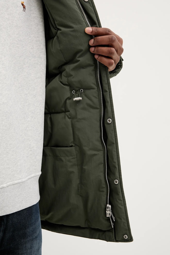 Parka Tommy Jeans DM0DM22251