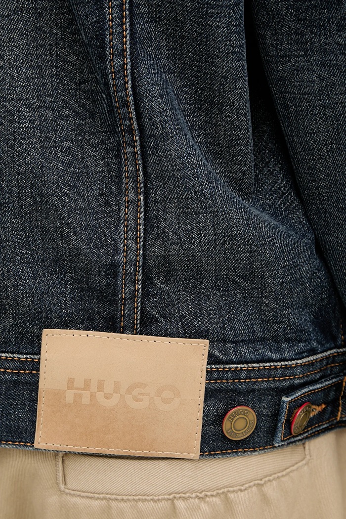 Джинсова куртка HUGO HUGO 095 50542904