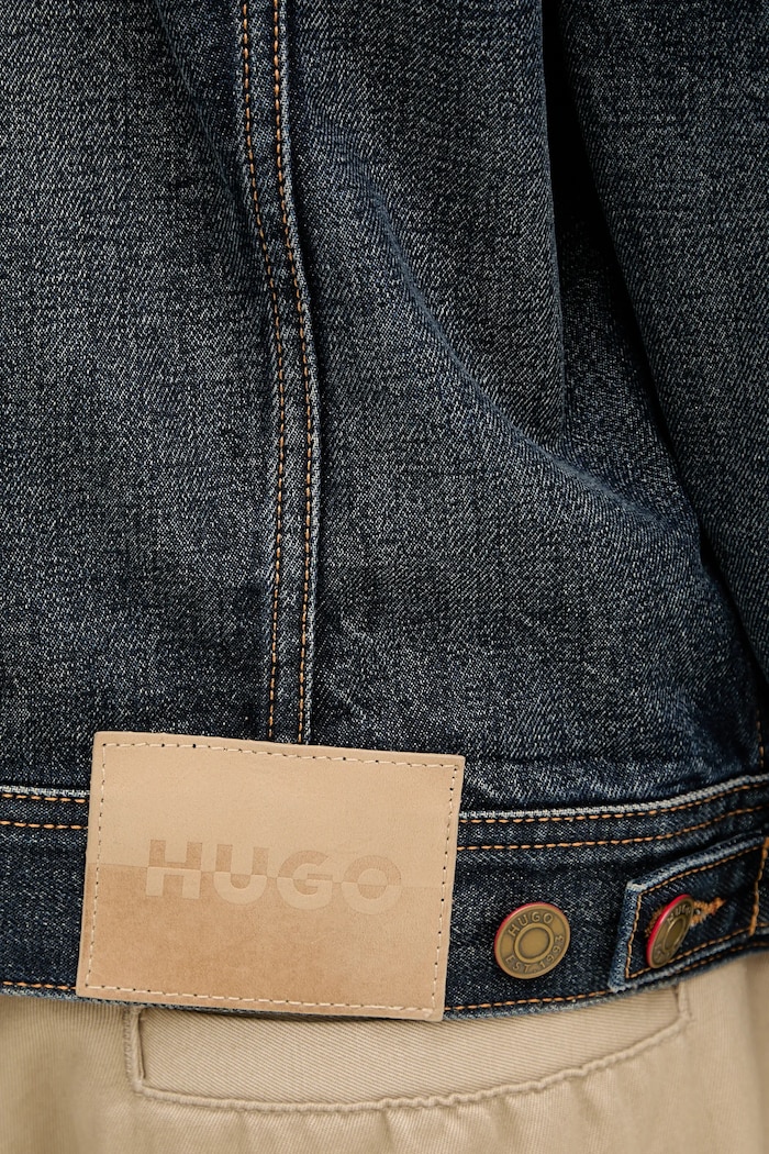Джинсова куртка HUGO HUGO 095 50542904