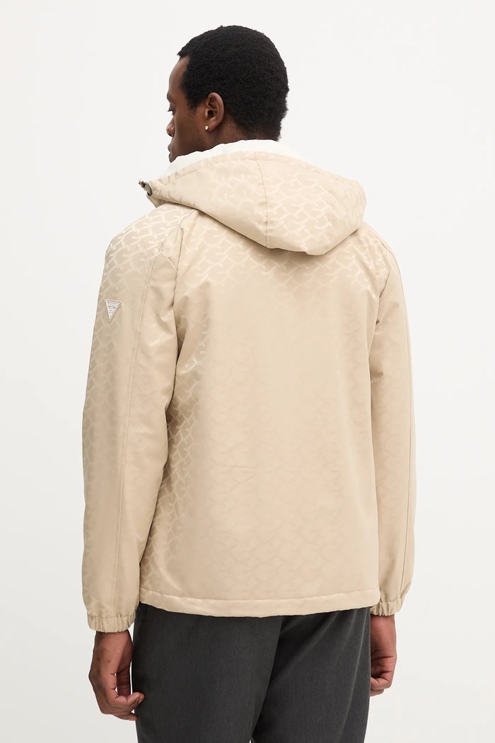 Дрехи Яке Guess M5YL14.WHEW2 бежов