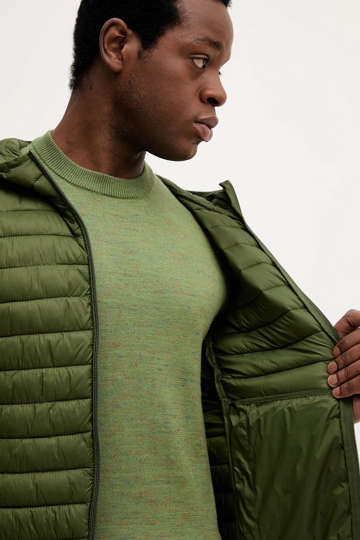 United Colors of Benetton giacca da uomo 2TWDUN06I
