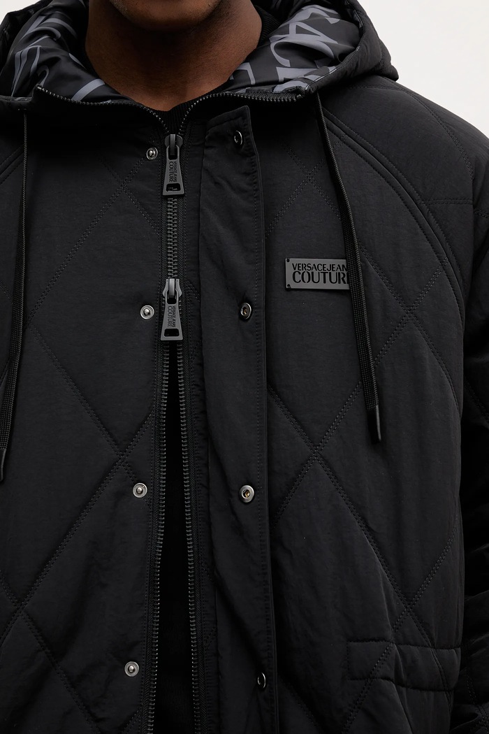 Versace Jeans Couture rövid kabát 79GASD12.CQ12D