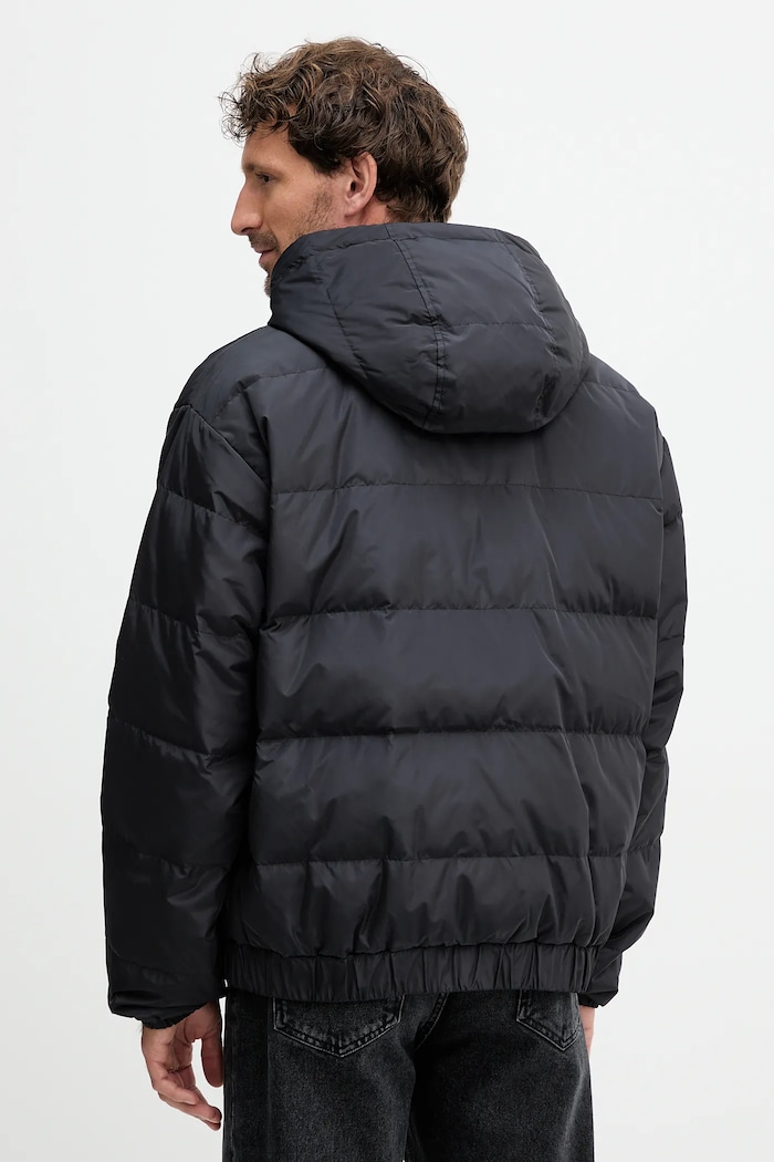 Oblečení Péřová bunda Versace Jeans Couture 79GAUD17.CQ22D černá