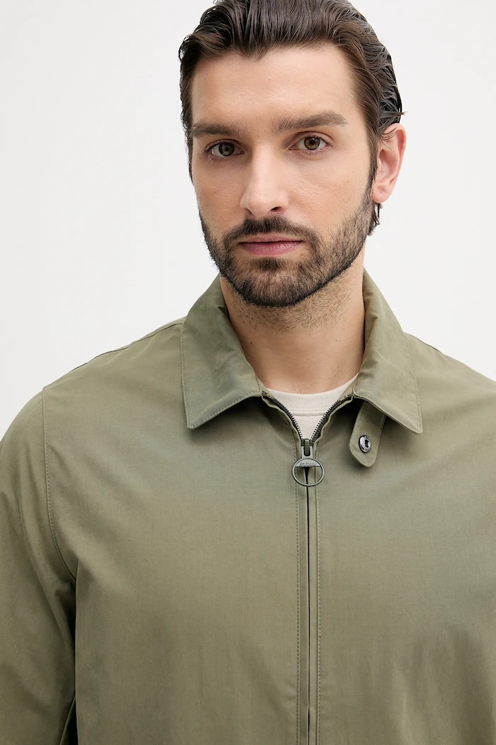 Odzież Barbour kurtka FERNPORT MCA1057 zielony