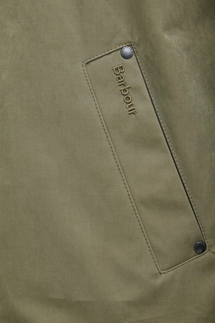Barbour kurtka FERNPORT MCA1057 zielony