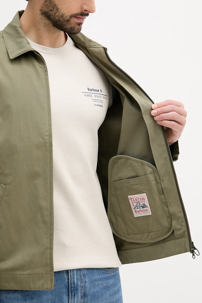 Barbour kurtka FERNPORT MCA1057