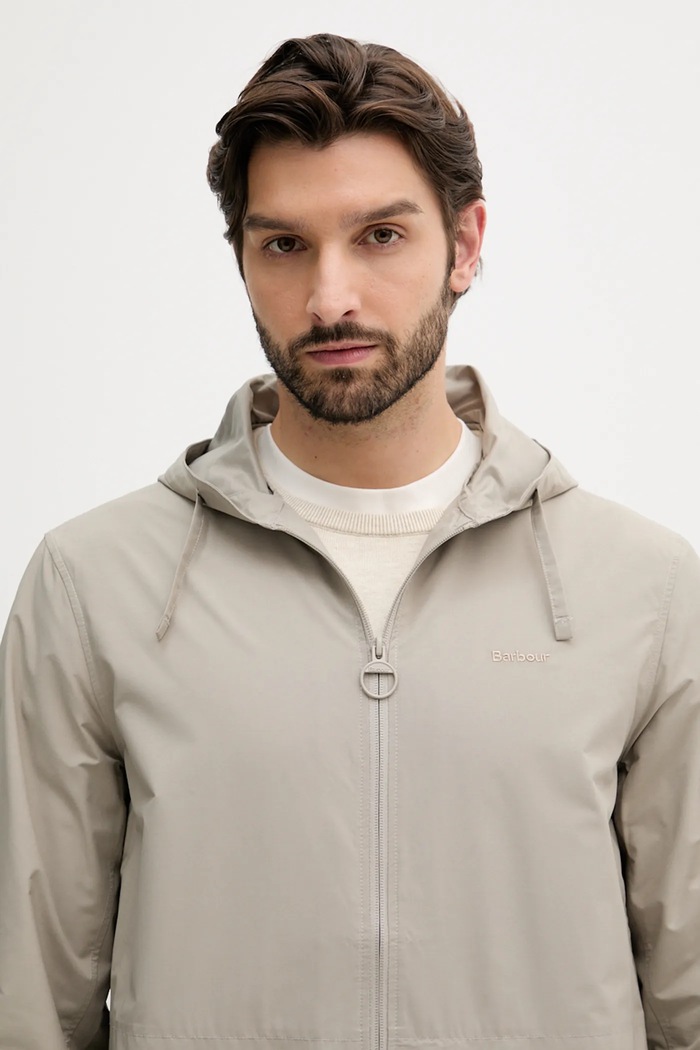 Куртка Barbour NEWHILL бежевий MSP0149