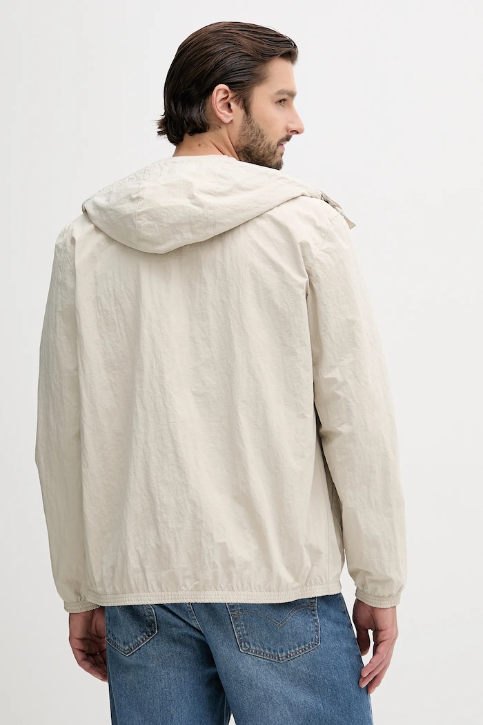 Oblečenie Bunda Barbour RIVERDALE MSP0150 béžová