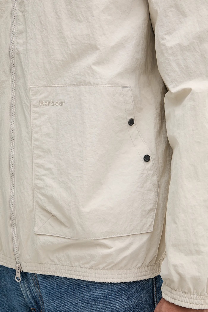 Bunda Barbour RIVERDALE MSP0150 béžová