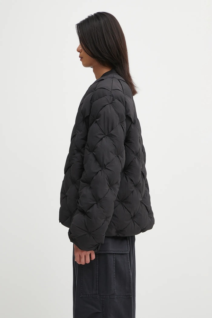 Μπουφάν Represent Pillow Puffer MLM100124 μαύρο AW25