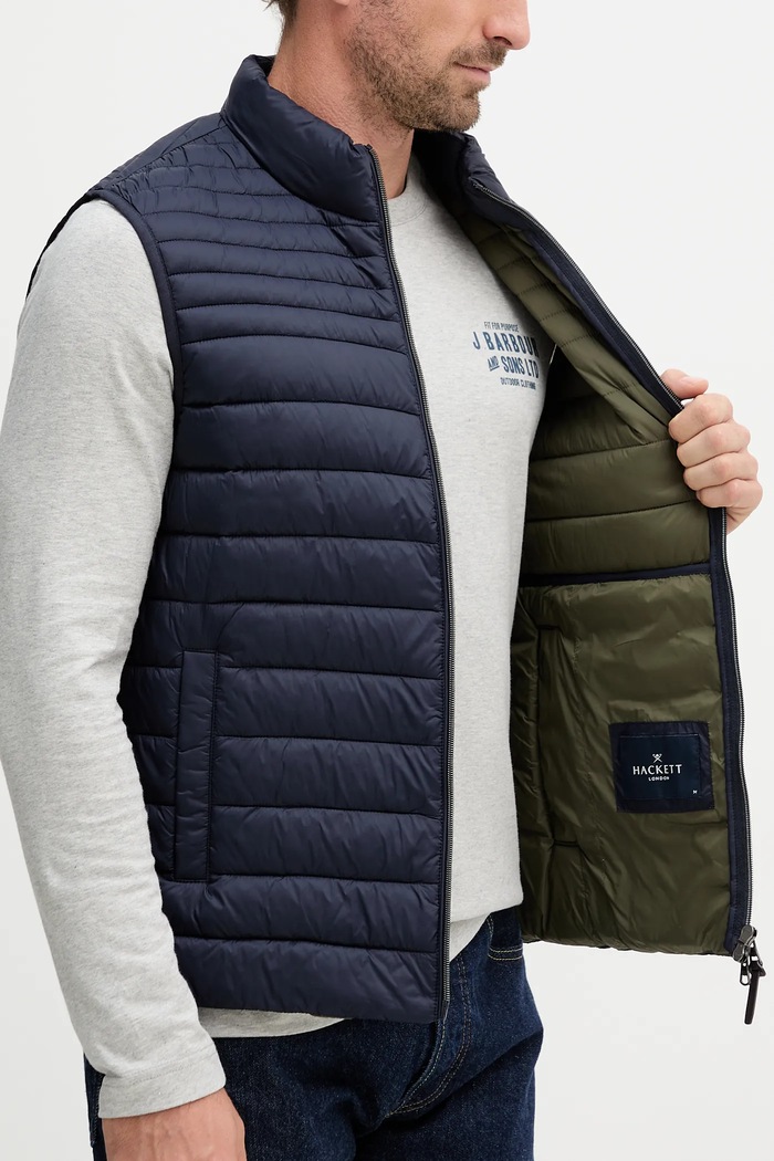 Hackett London bezrękawnik HM4000044