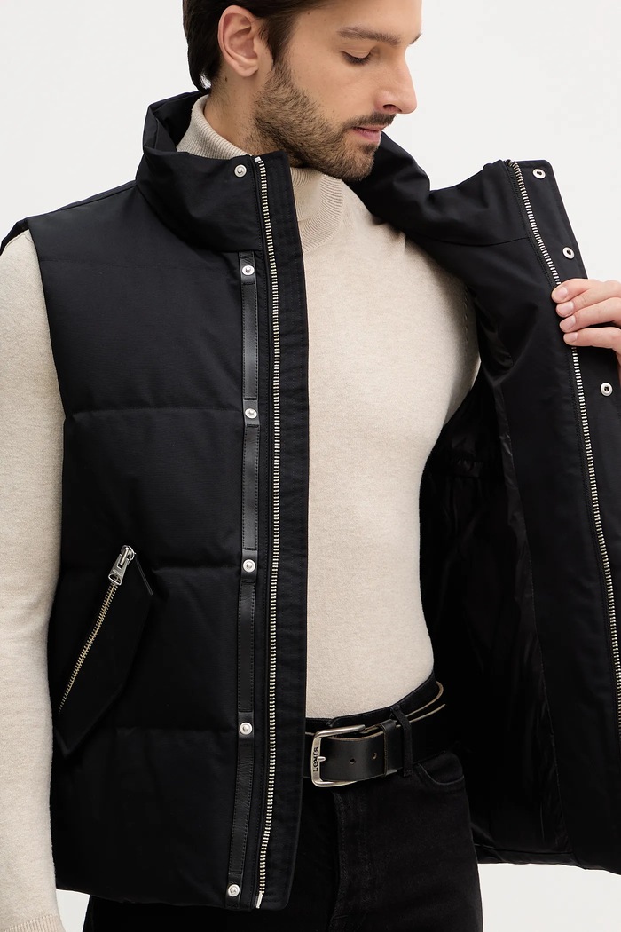 Mackage Vestă de puf JOSEPH