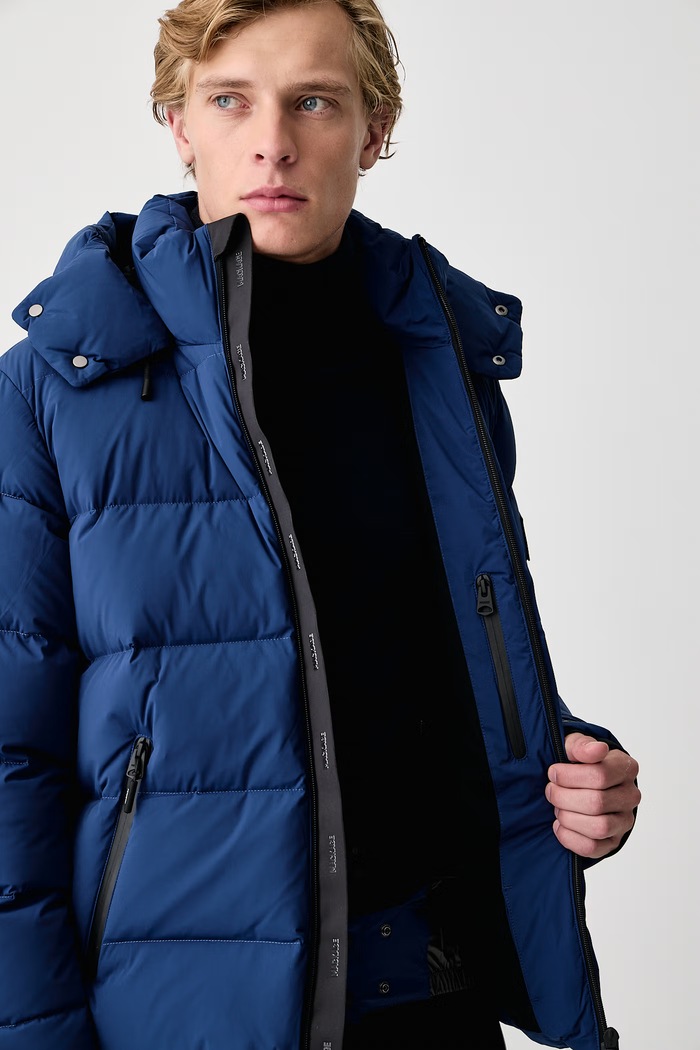 Mackage Kurtka narciarska męska SAMUEL.SKI