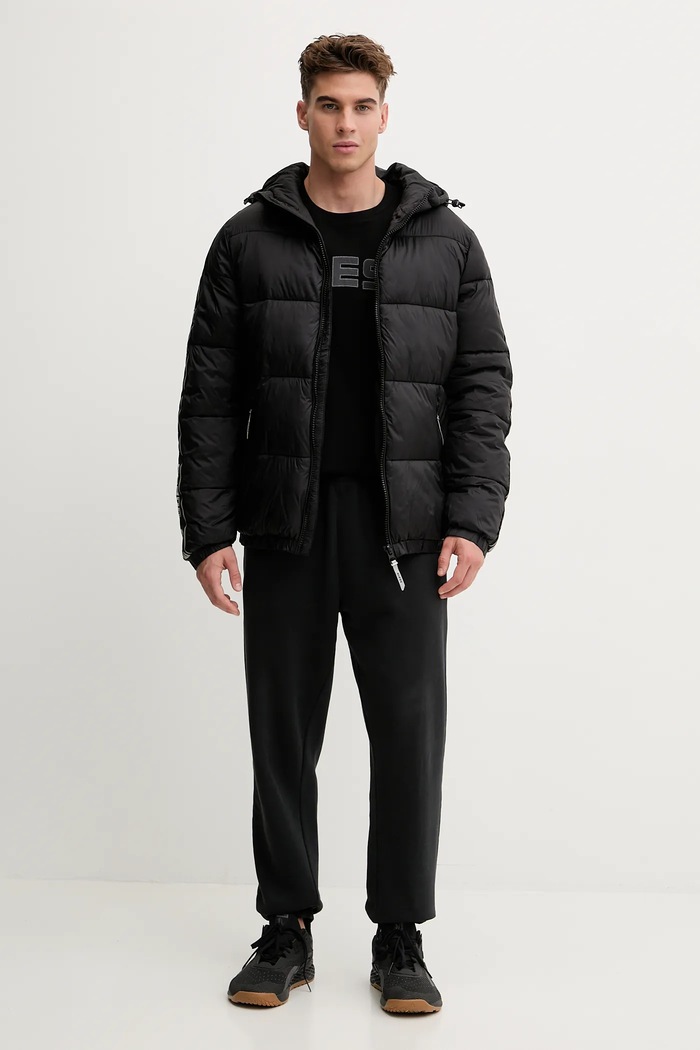 Куртка Guess ARLO Z5BL17.WO06I чёрный AW25