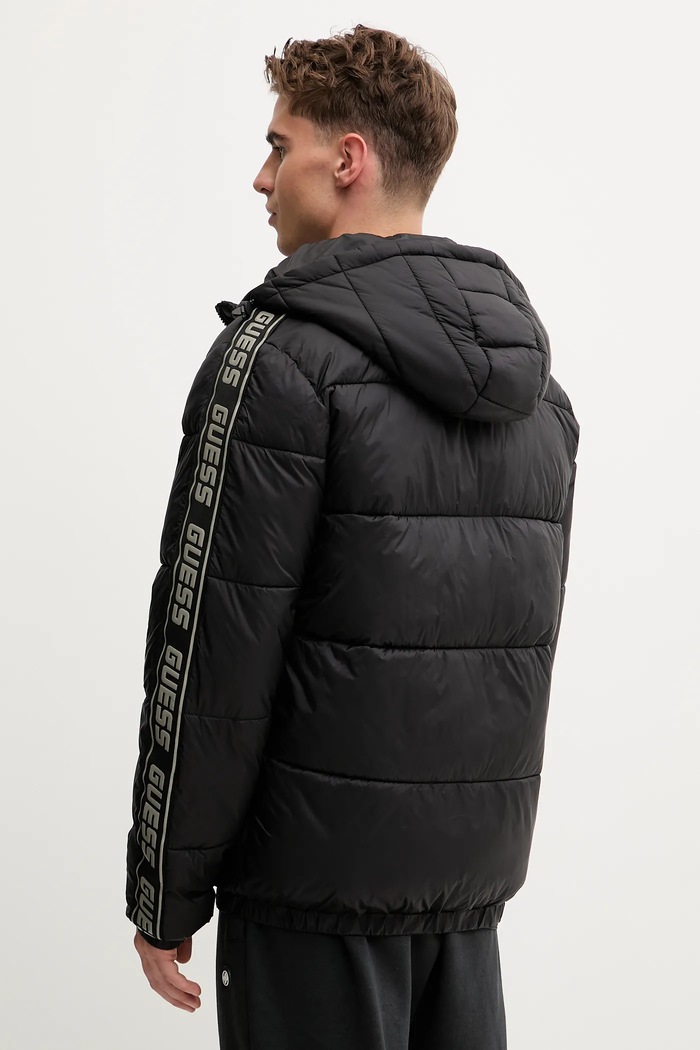 Одежда Куртка Guess ARLO Z5BL17.WO06I чёрный