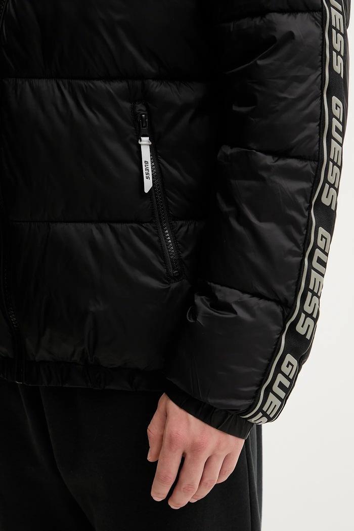 Куртка Guess ARLO Z5BL17.WO06I чёрный