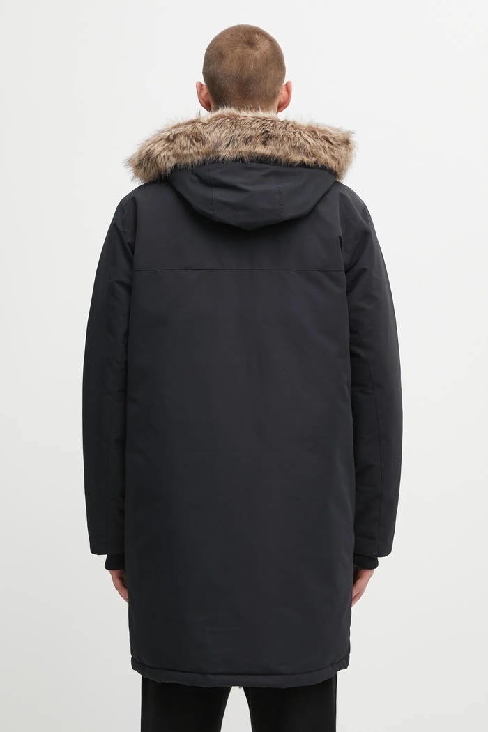 Abbigliamento Columbia giacca Cape Ridge Parka 2134152 nero