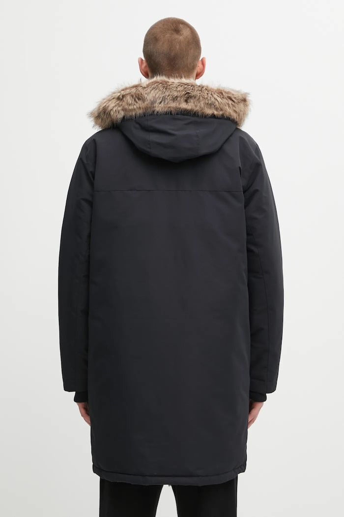 Abbigliamento Columbia giacca Cape Ridge Parka 2134152 nero