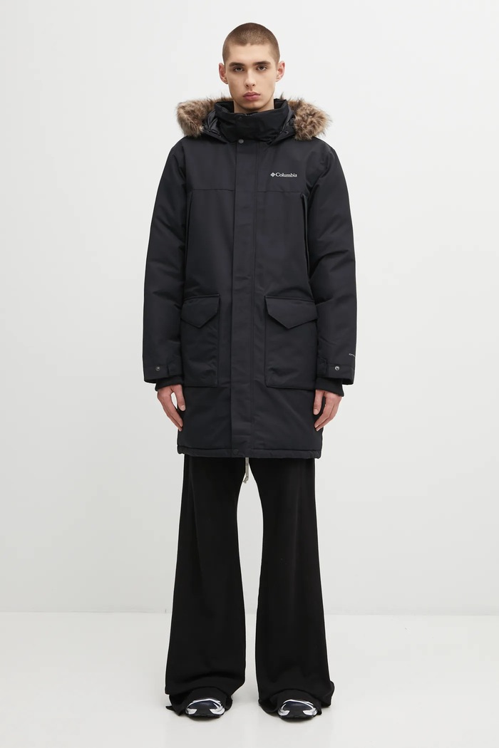 Columbia giacca Cape Ridge Parka 2134152