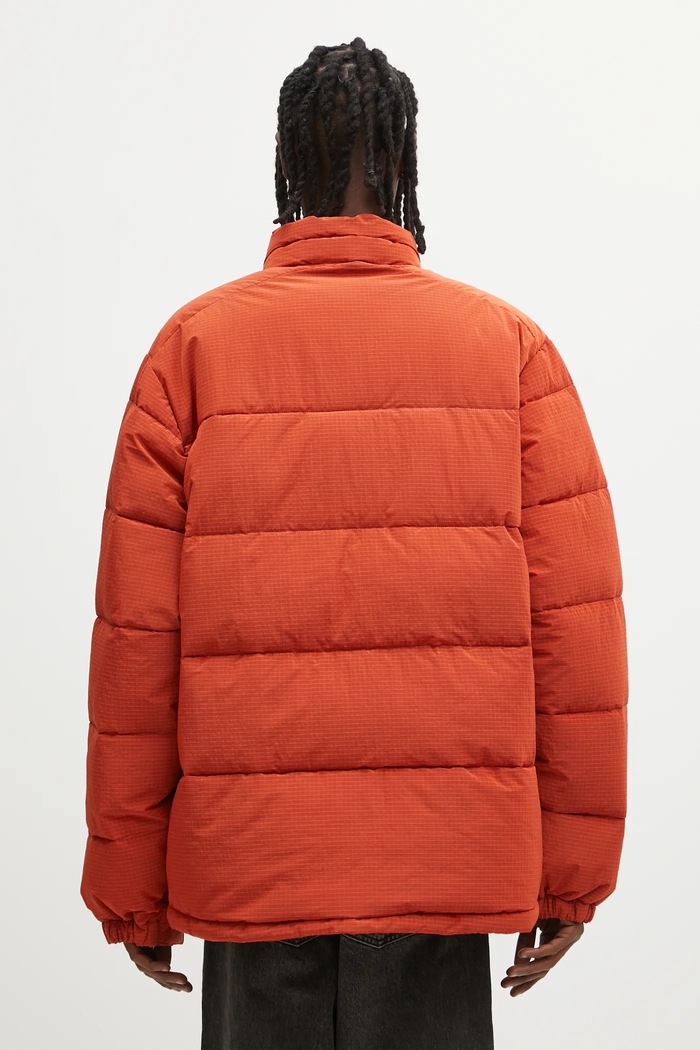 Ρούχα Μπουφάν Columbia Pike Lake 2134231 πορτοκαλί