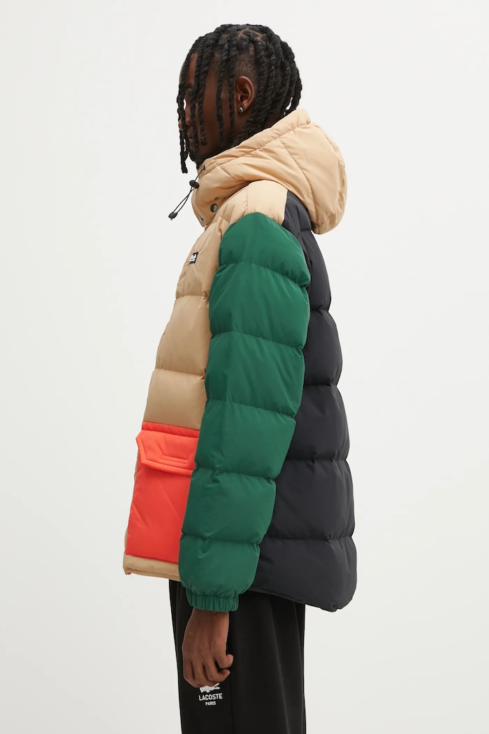 Pernata jakna Columbia Wallowa Down HDD 2136671 bež AW25