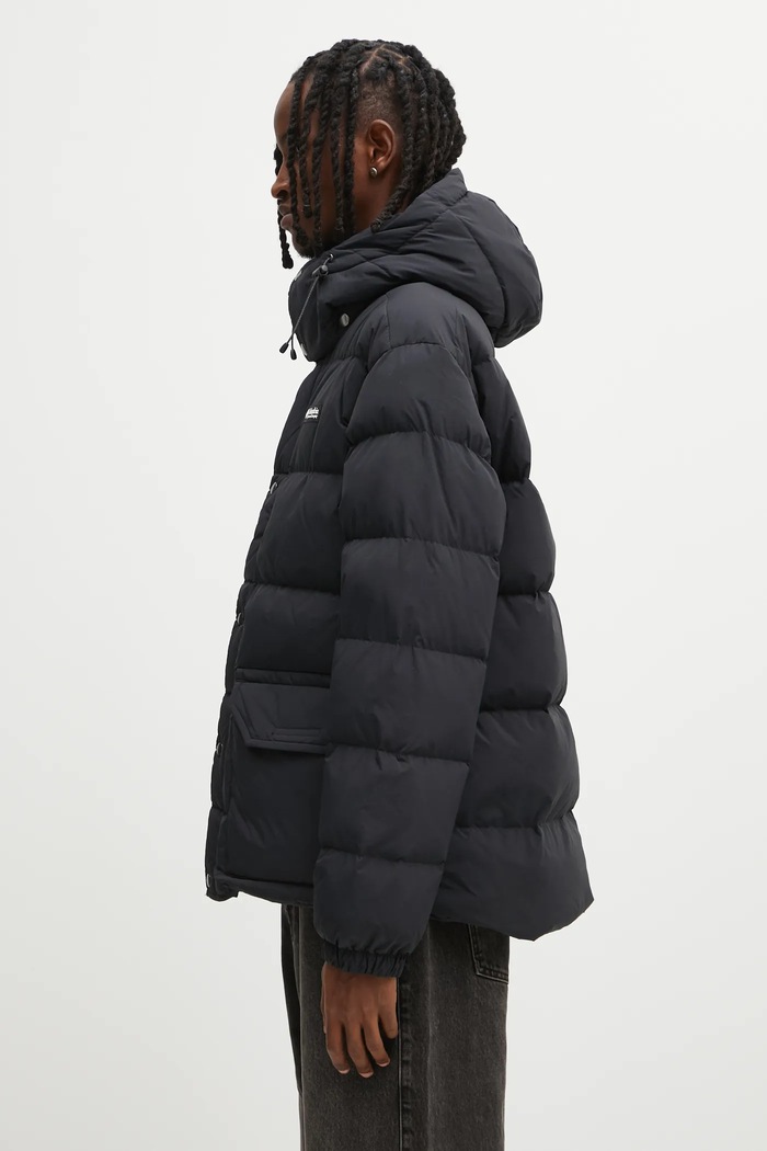 Columbia piumino Wallowa Down HDD 2136671 nero AW25