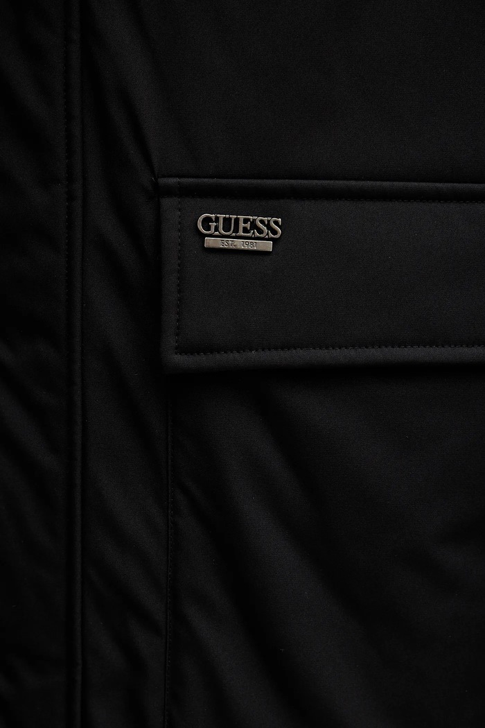 Guess geacă de puf M5BL2G.W2712