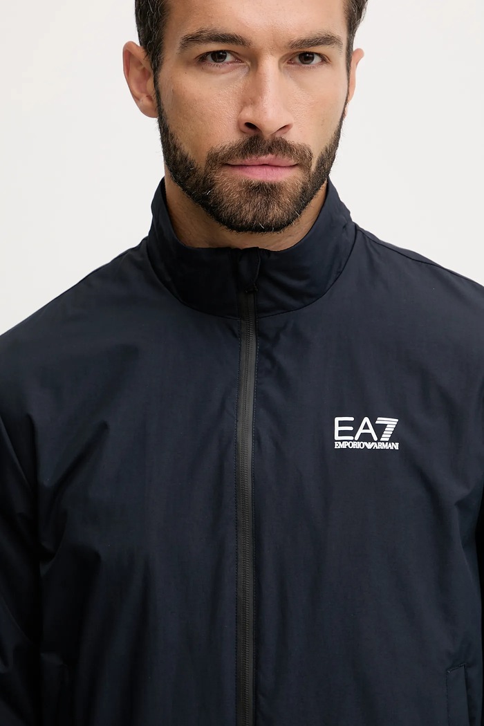 EA7 Emporio Armani kurtka granatowy PNFZZ.8NPB20