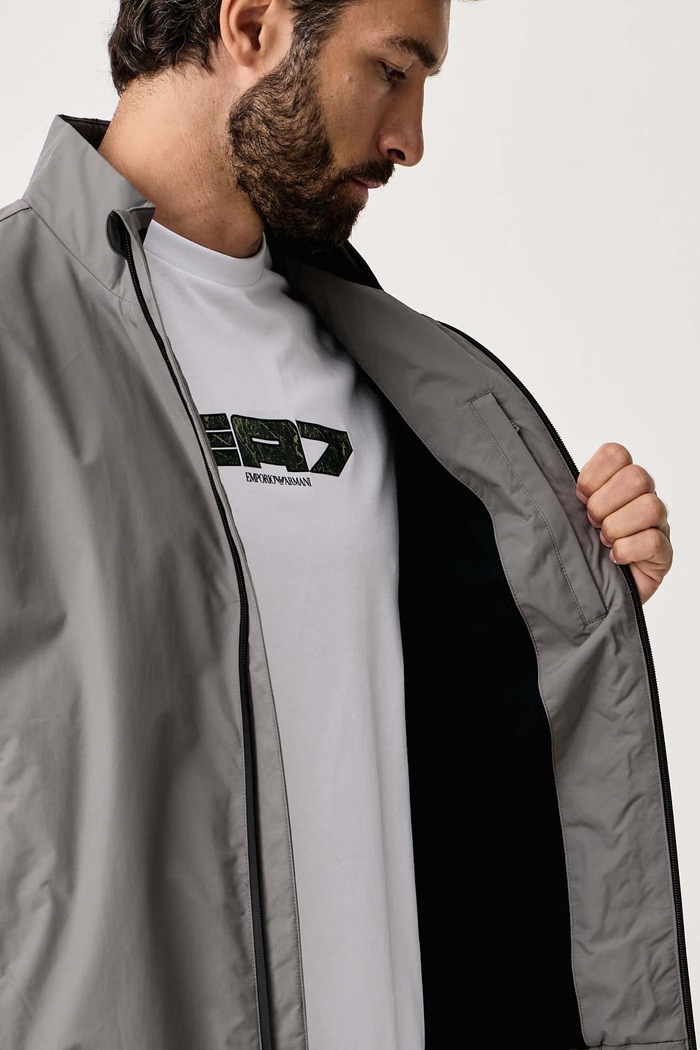 EA7 Emporio Armani Kurtka przejściowa męska PNFZZ.8NPB20