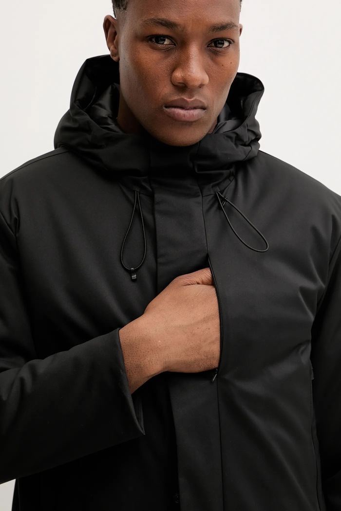 Яке EA7 Emporio Armani черен AF15952.7M000690