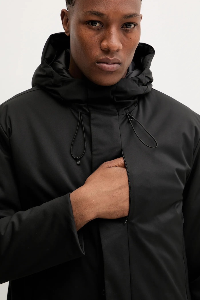 Яке EA7 Emporio Armani черен AF15952.7M000690