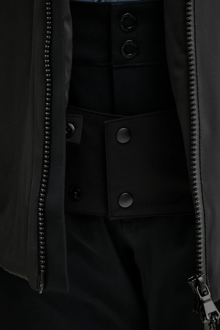 EA7 Emporio Armani kurtka narciarska AF13887.7M000453