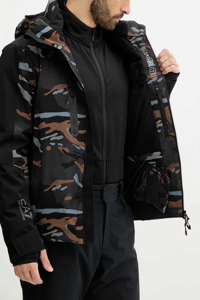 Skijaška jakna EA7 Emporio Armani AF13889.7M000461