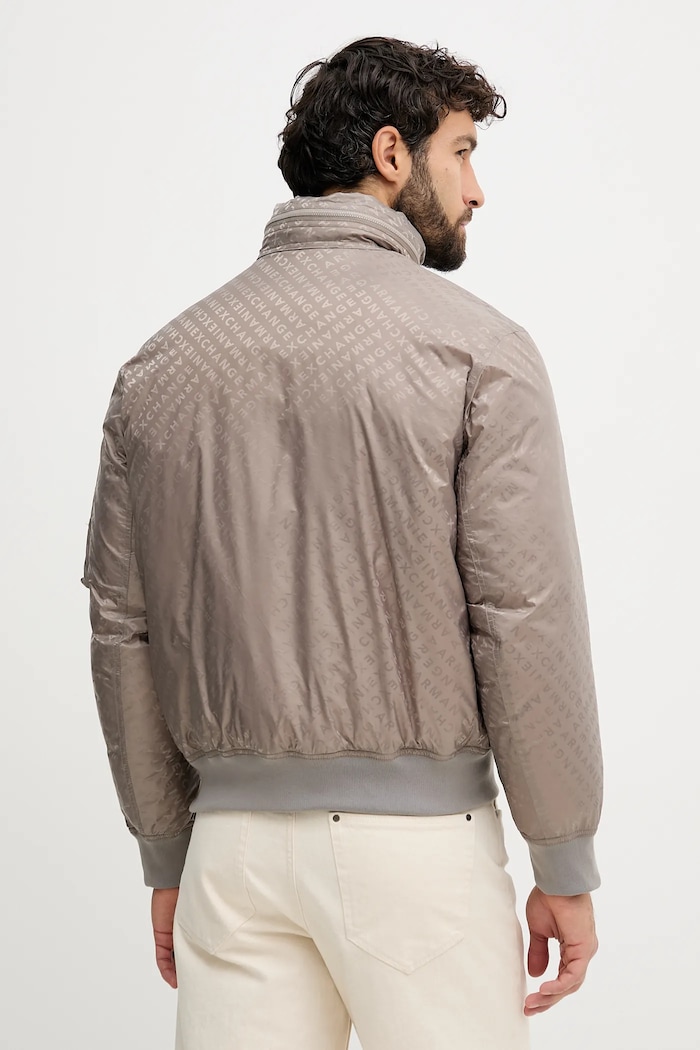 Ruházat Armani Exchange rövid kabát XM001088.AF16592 barna