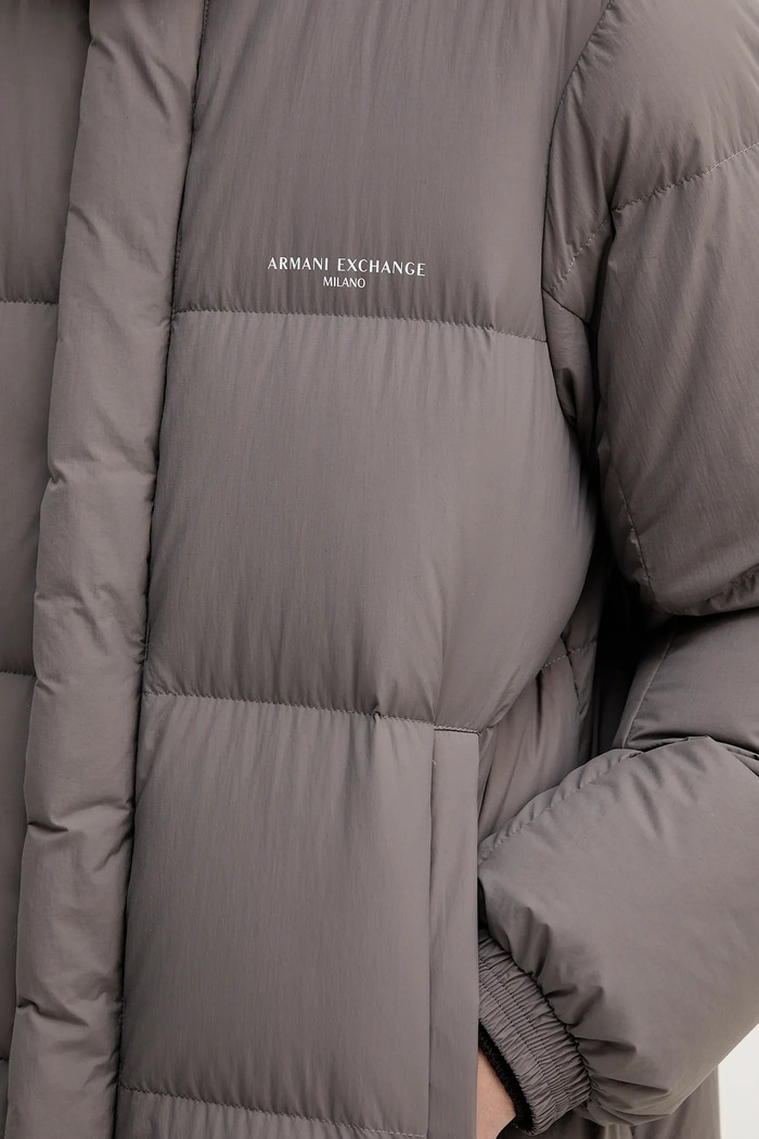 Páperová bunda Armani Exchange XM001846.AF16340