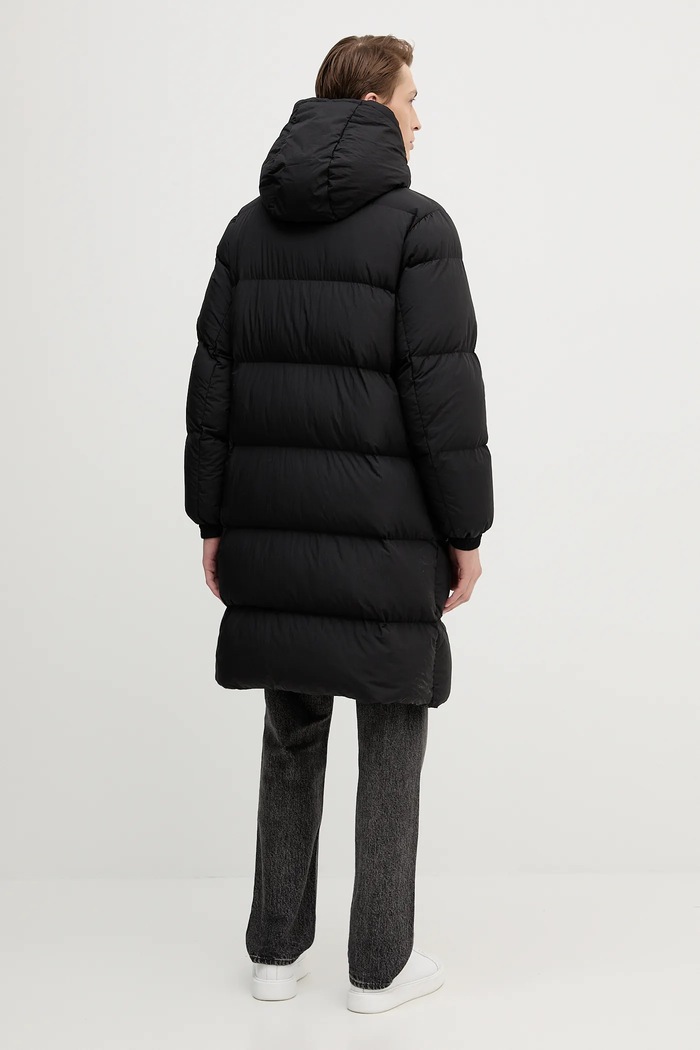 Îmbrăcăminte Armani Exchange geacă de puf XM001846.AF16340 negru
