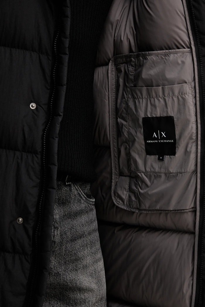 Armani Exchange geacă de puf XM001846.AF16340