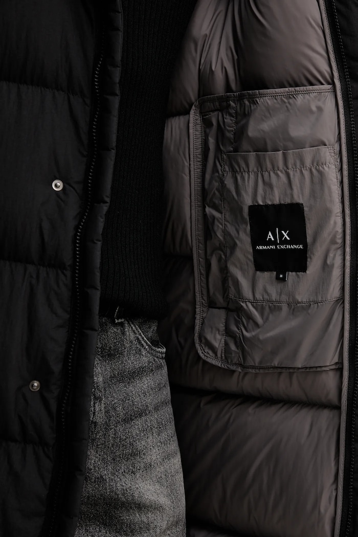 Armani Exchange geacă de puf XM001846.AF16340