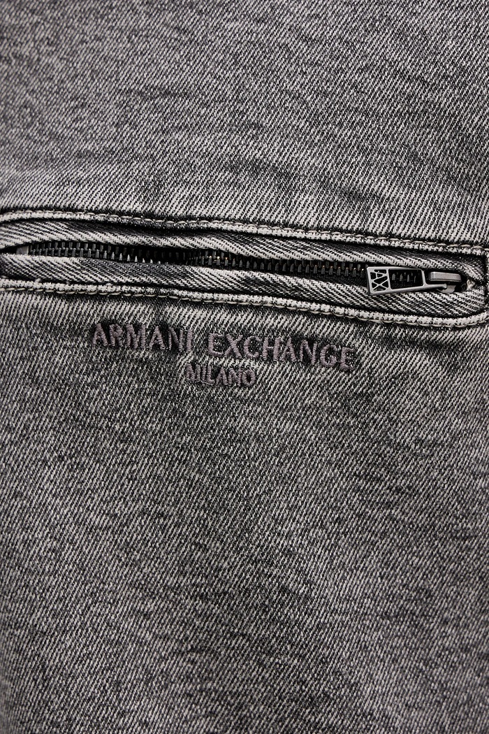 Armani Exchange geacă jeans XM001918.AF18827