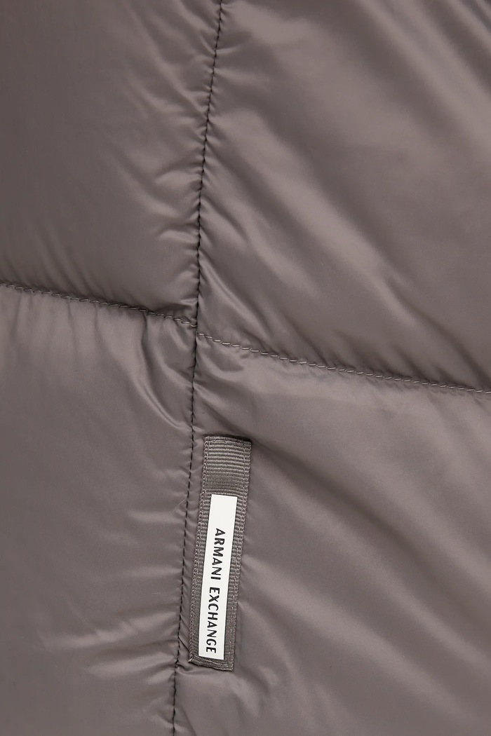 Пуховая куртка для мужчин Armani Exchange серый XM001575.AF16927